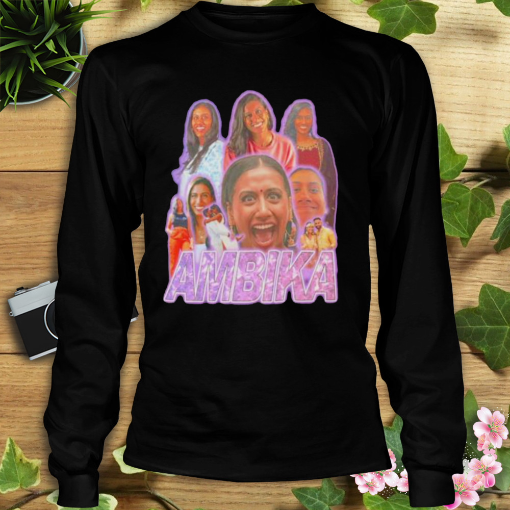 ambika 30th birthday shirt 3 Longsleeve tshirt