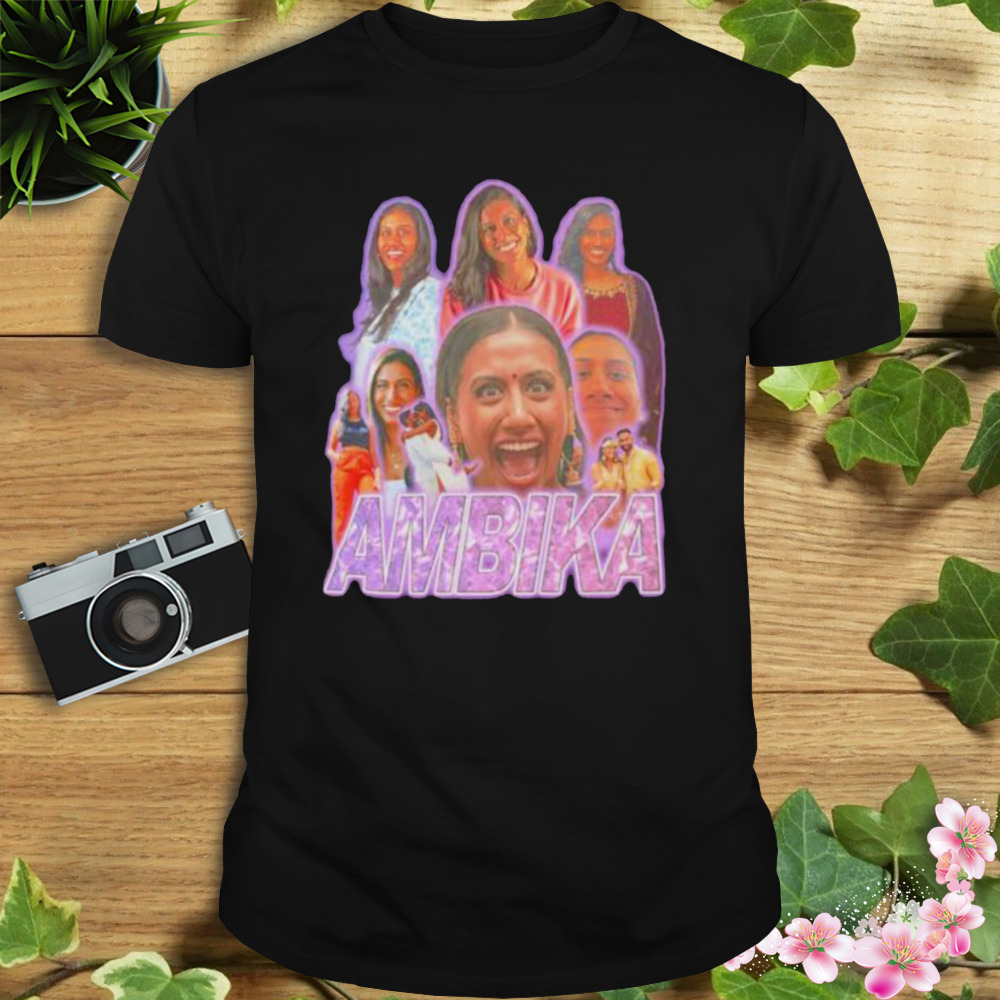 ambika 30th birthday shirt 1 Unisex tshirt