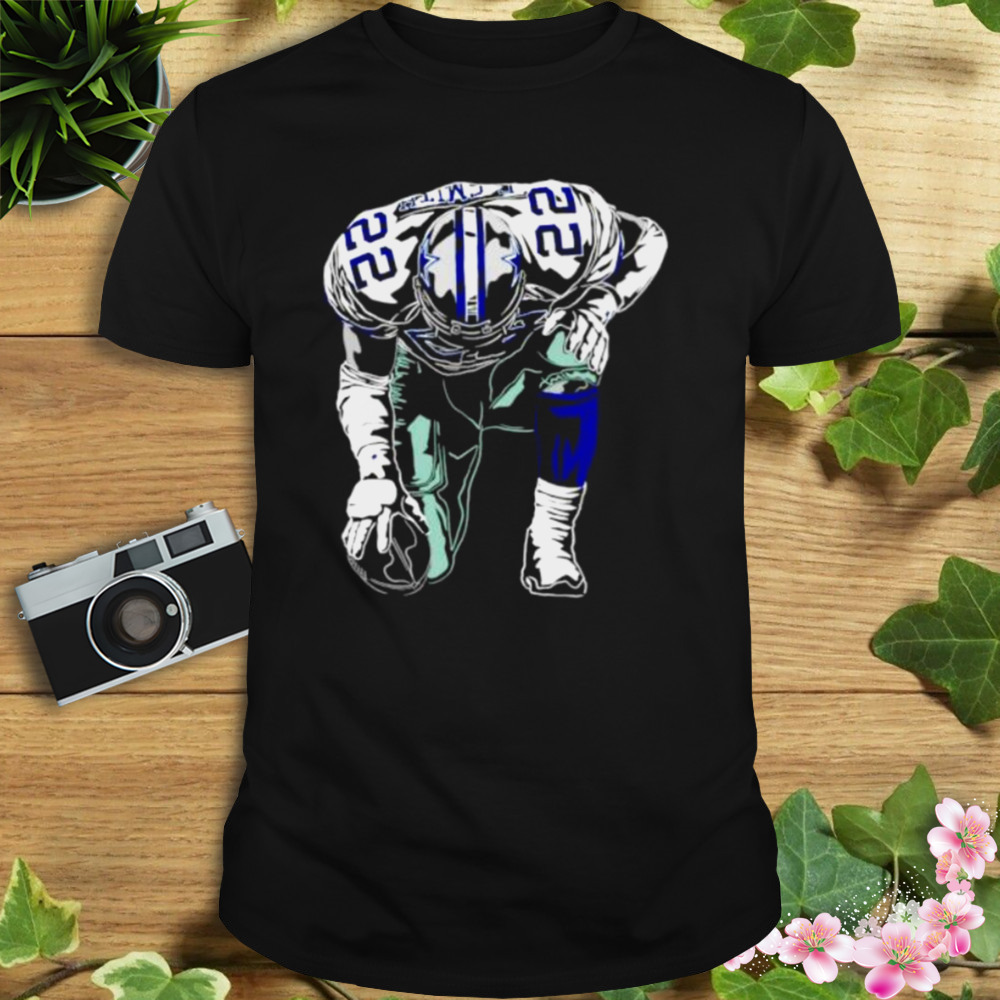 emmitt Smith 22 Dallas Cowboys best backs shirt 1 Unisex tshirt
