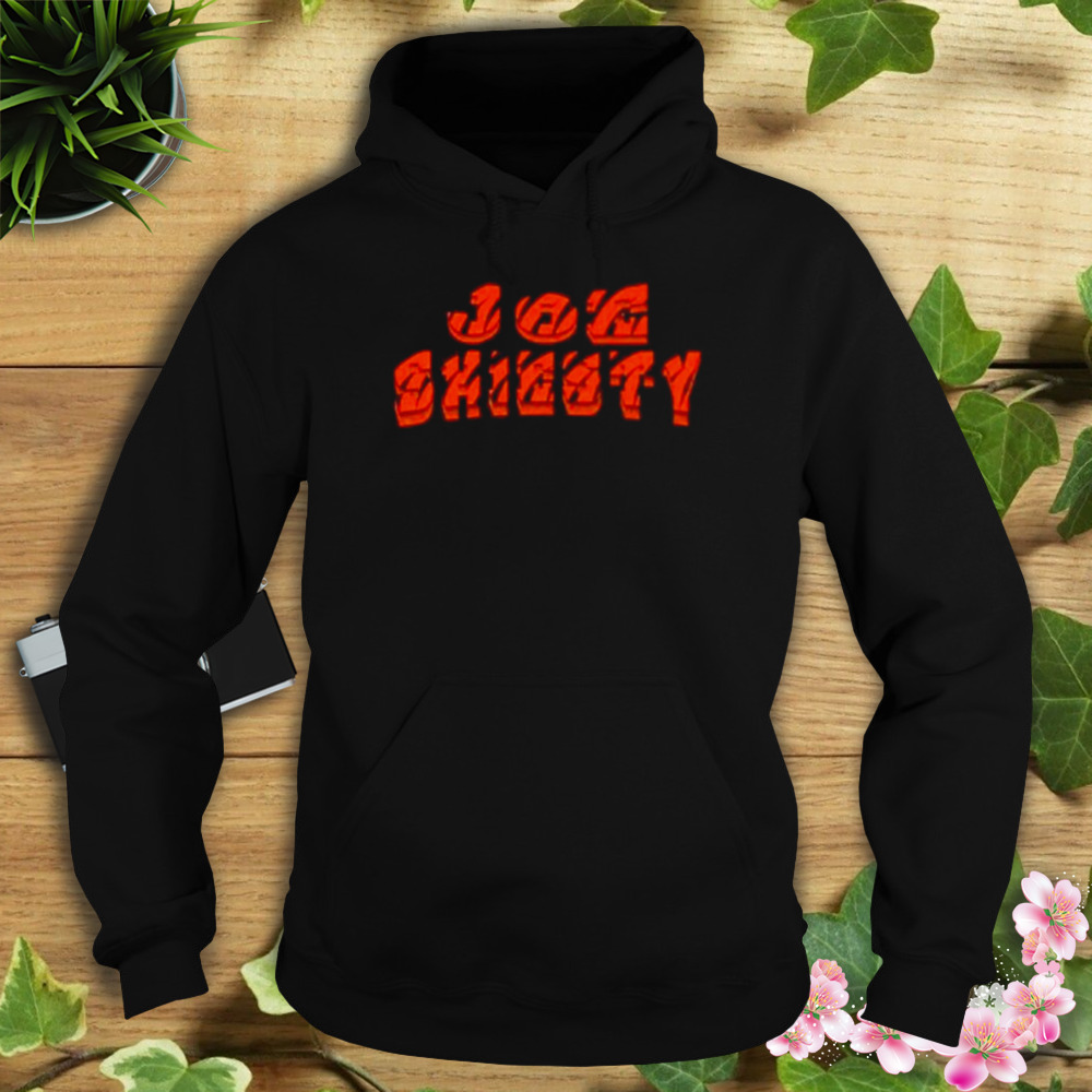 joe Shiesty Joe Burrow Cincinnati football shirt 4 Hoodie tshirt