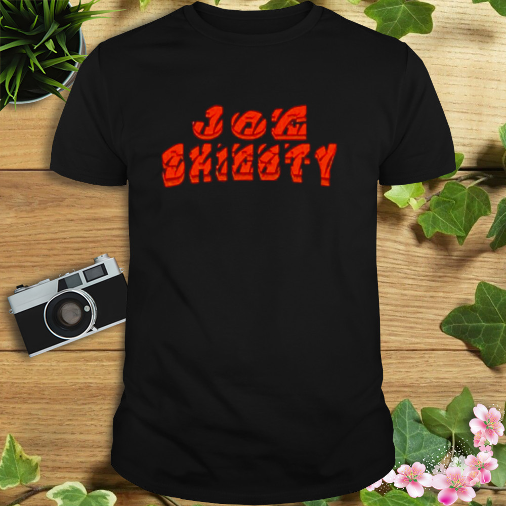 joe Shiesty Joe Burrow Cincinnati football shirt