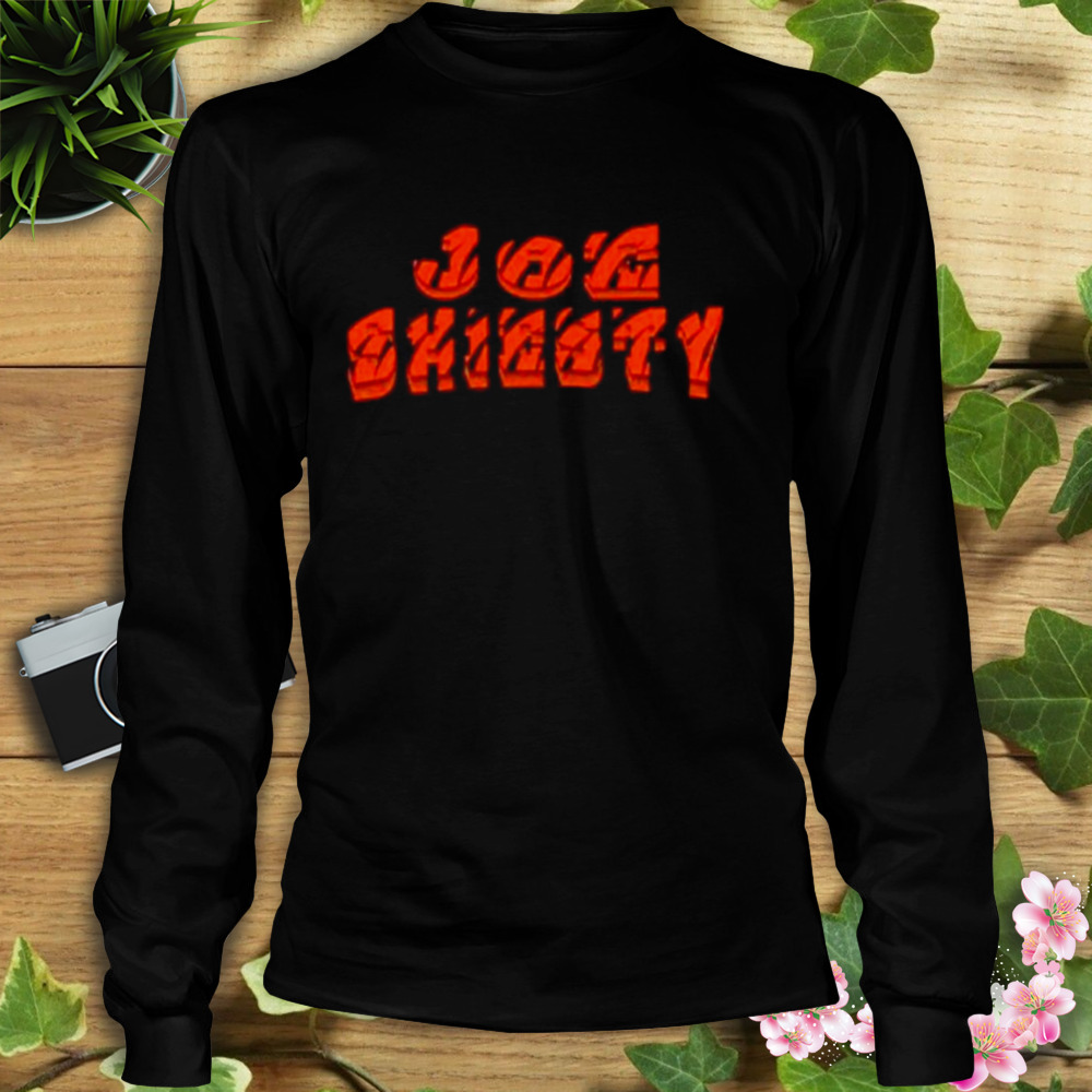 joe Shiesty Joe Burrow Cincinnati football shirt 3 Longsleeve tshirt