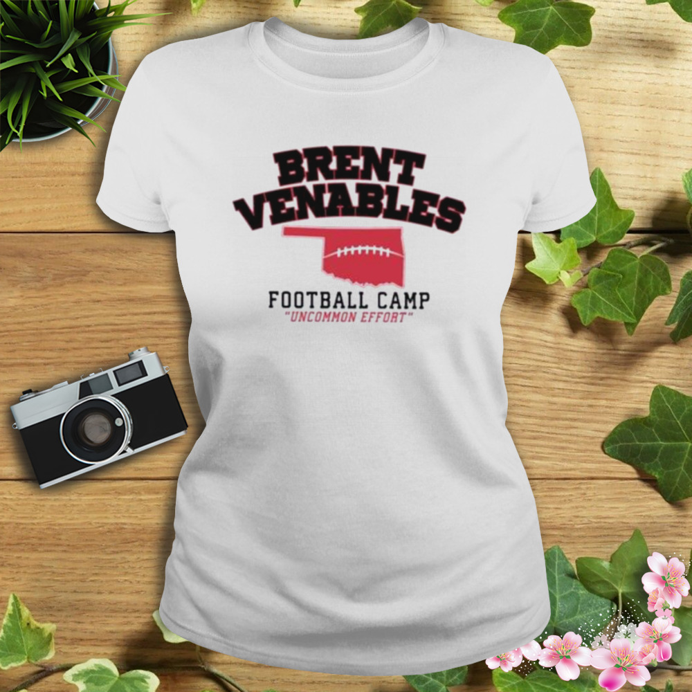 2023 Brent Venables Football Camp Uncommon Effort Shirt 2 Women's shirt