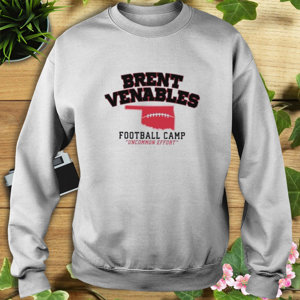 2023 Brent Venables Football Camp Uncommon Effort Shirt 5 Sweat shirt