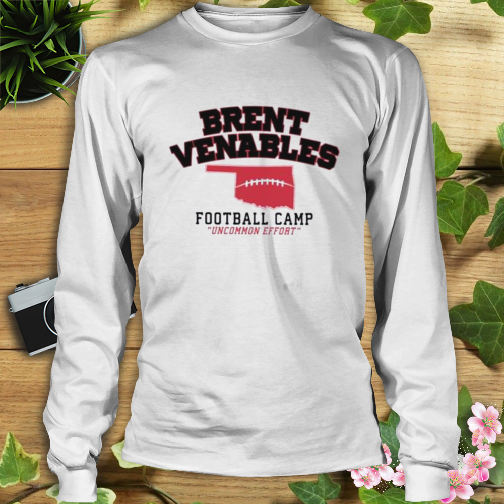 2023 Brent Venables Football Camp Uncommon Effort Shirt 3 Longsleeve shirt