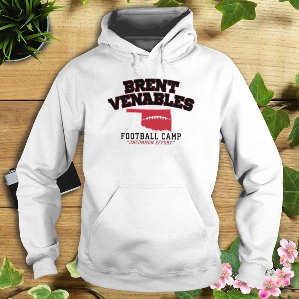 2023 Brent Venables Football Camp Uncommon Effort Shirt 4 Hoodie shirt