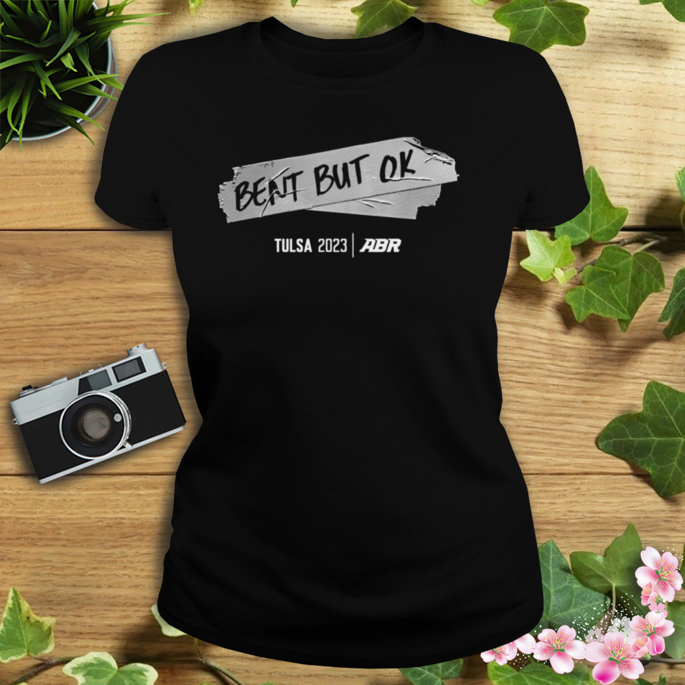 Abr Bent But Ok 2023 shirt 2 Women's tshirt