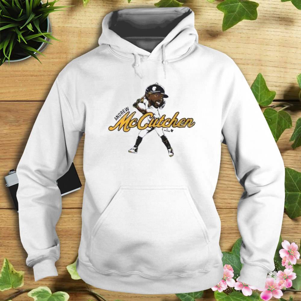 Andrew Mccutchen shirt 4 Hoodie shirt