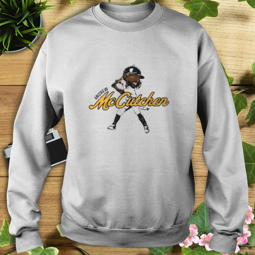 Andrew Mccutchen shirt 5 Sweat shirt