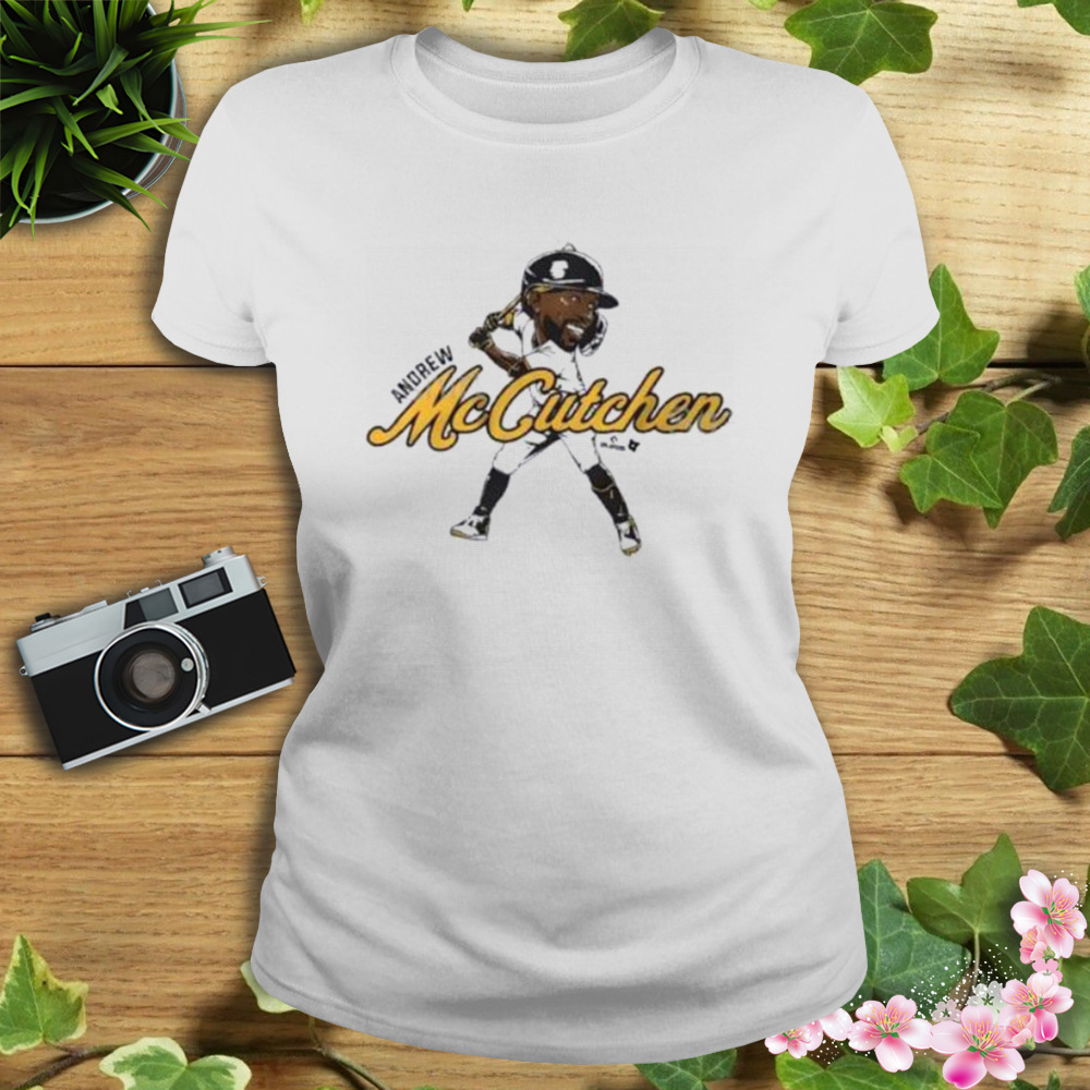 Andrew Mccutchen shirt 2 Women's shirt