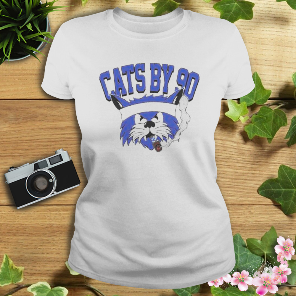 Cats By 90 Ky Basketball Shirt 2 Women's shirt