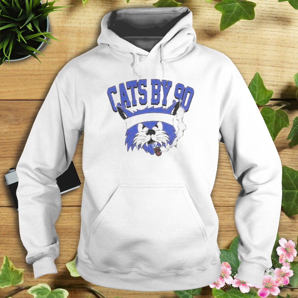 Cats By 90 Ky Basketball Shirt 4 Hoodie shirt