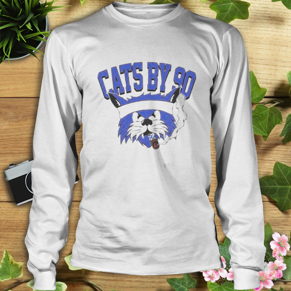 Cats By 90 Ky Basketball Shirt 3 Longsleeve shirt