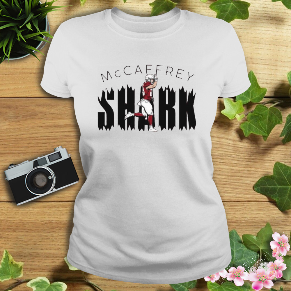 Christian McCaffrey San Francisco 49ers shirt 2 Women's shirt