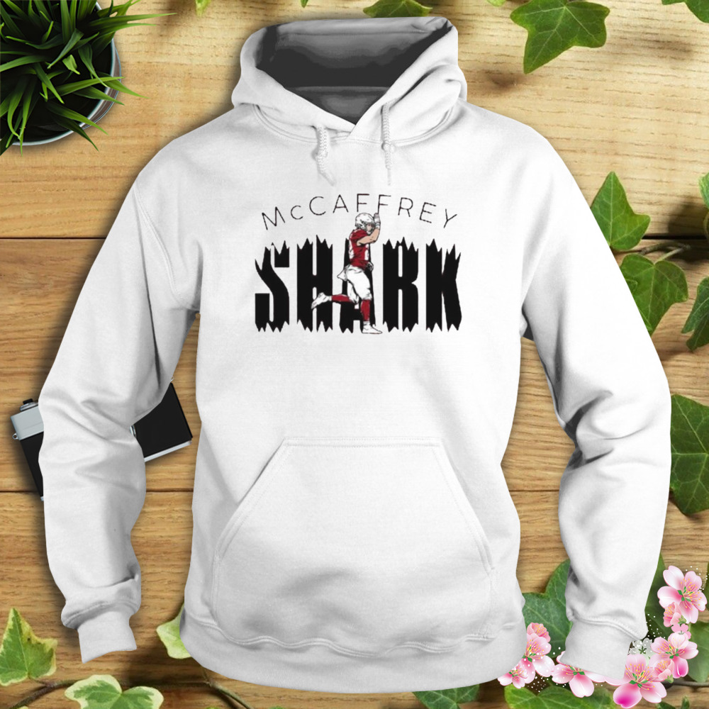 Christian McCaffrey San Francisco 49ers shirt 4 Hoodie shirt