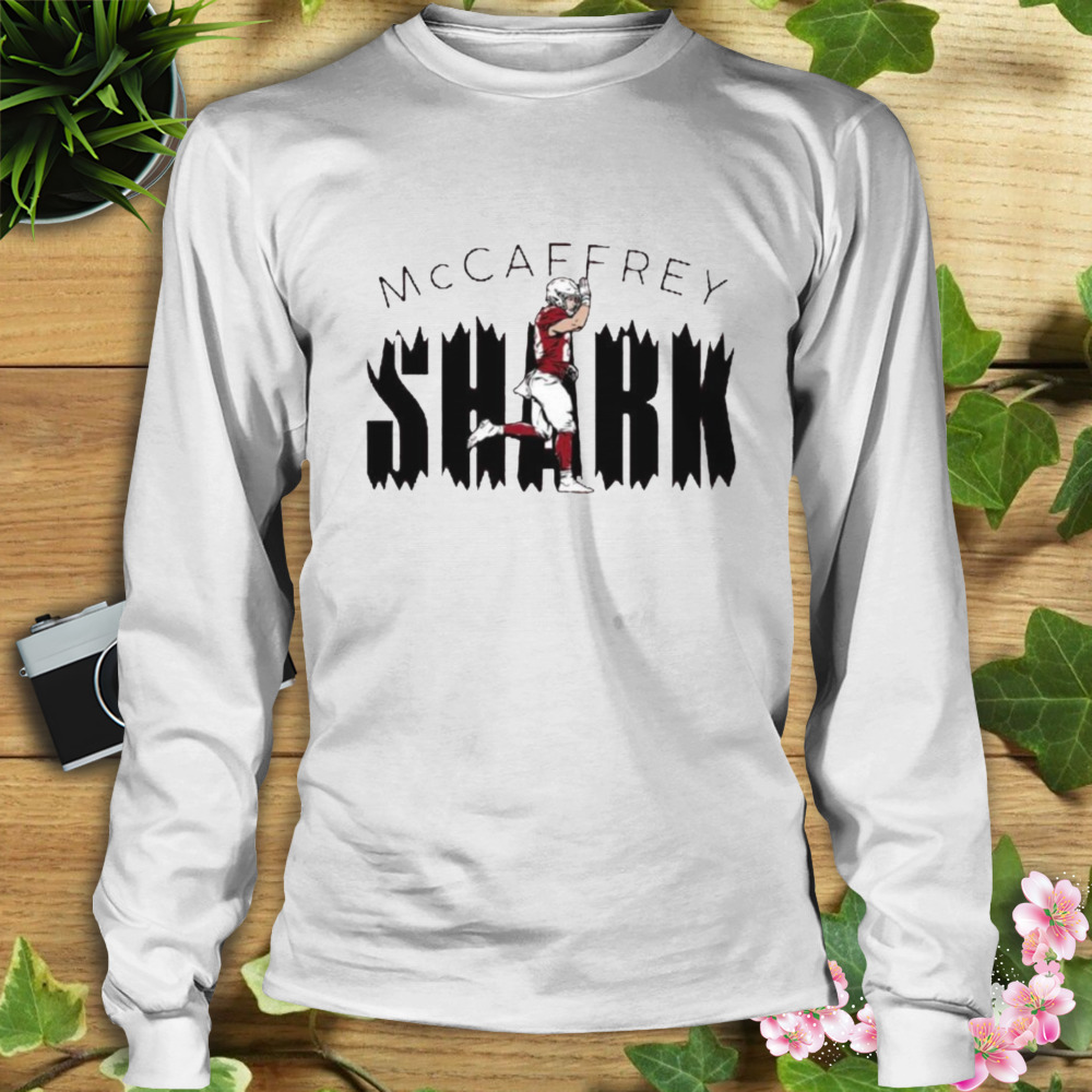 Christian McCaffrey San Francisco 49ers shirt 3 Longsleeve shirt