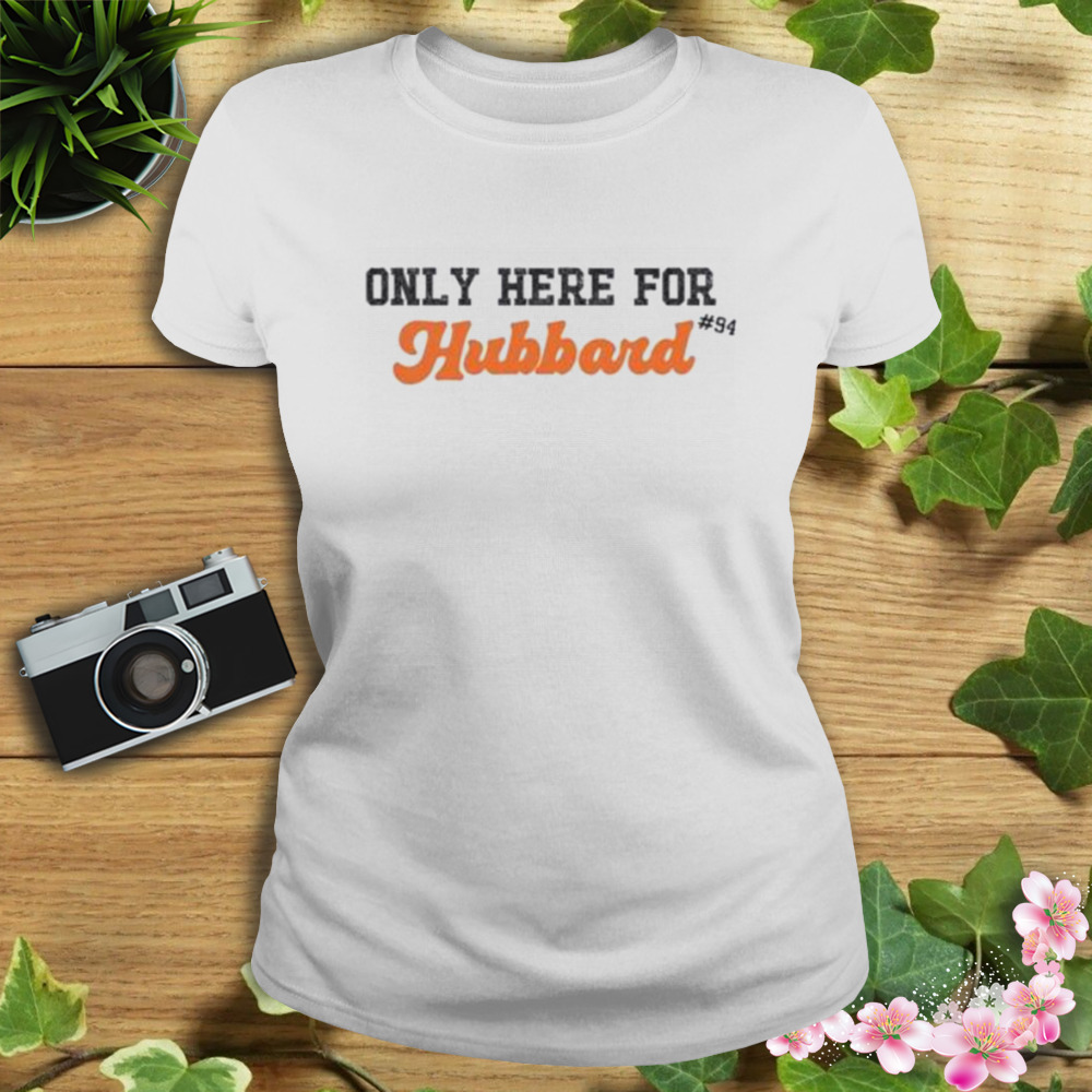 Sam Hubbard Cincinnati Bengals Valentine’s Day Women’s Shirt