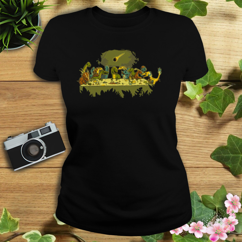 Cisco Ramon Dino The Last Supper T-Shirt 2 Women's tshirt