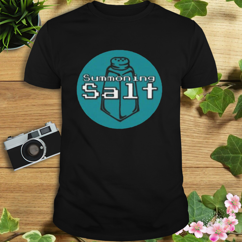 Dazedpinhaed Summoning Salt Shirt