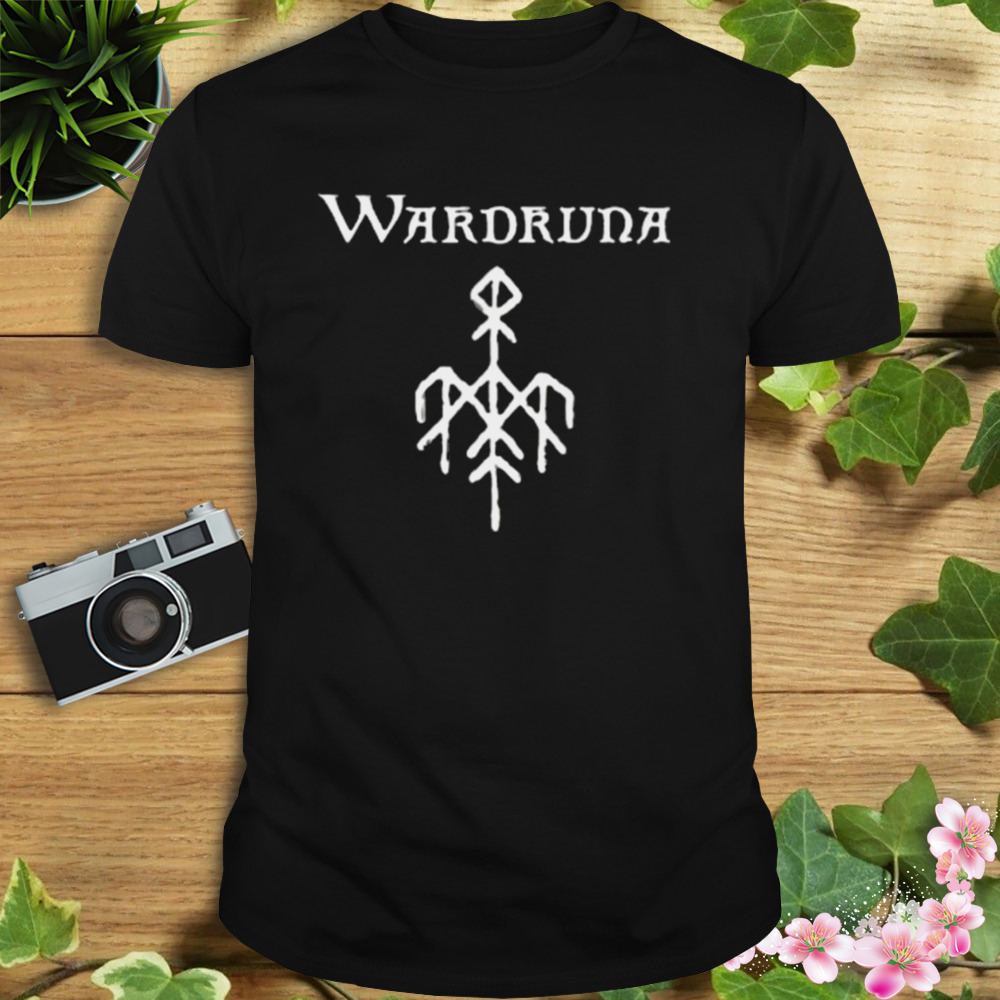 Druna nordic vikings trI blend viking valhalla shirt