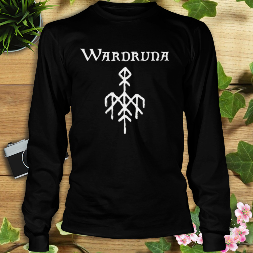 Druna nordic vikings trI blend viking valhalla shirt 3 Longsleeve tshirt