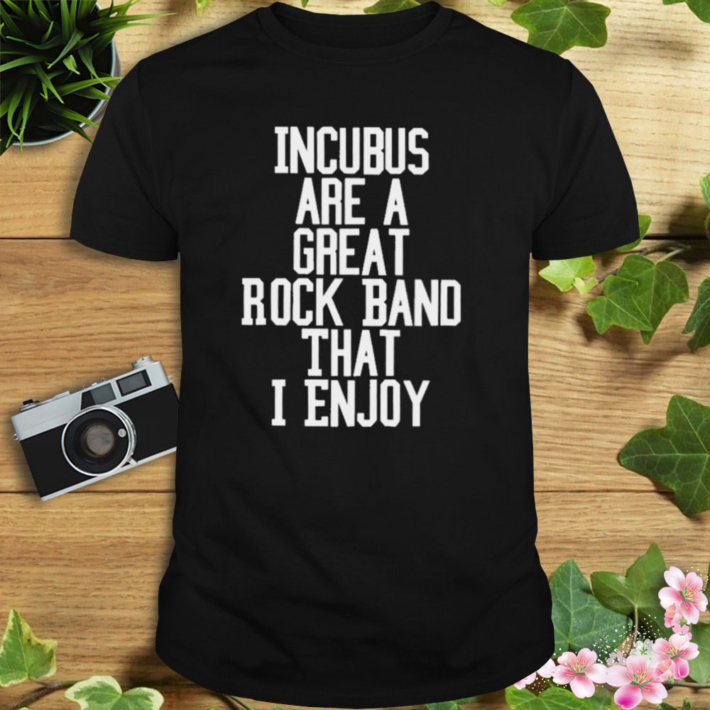 Incubus Are A Great Rock Band That I Enjoy Tee Methsyndicate Classic T-Shirt
