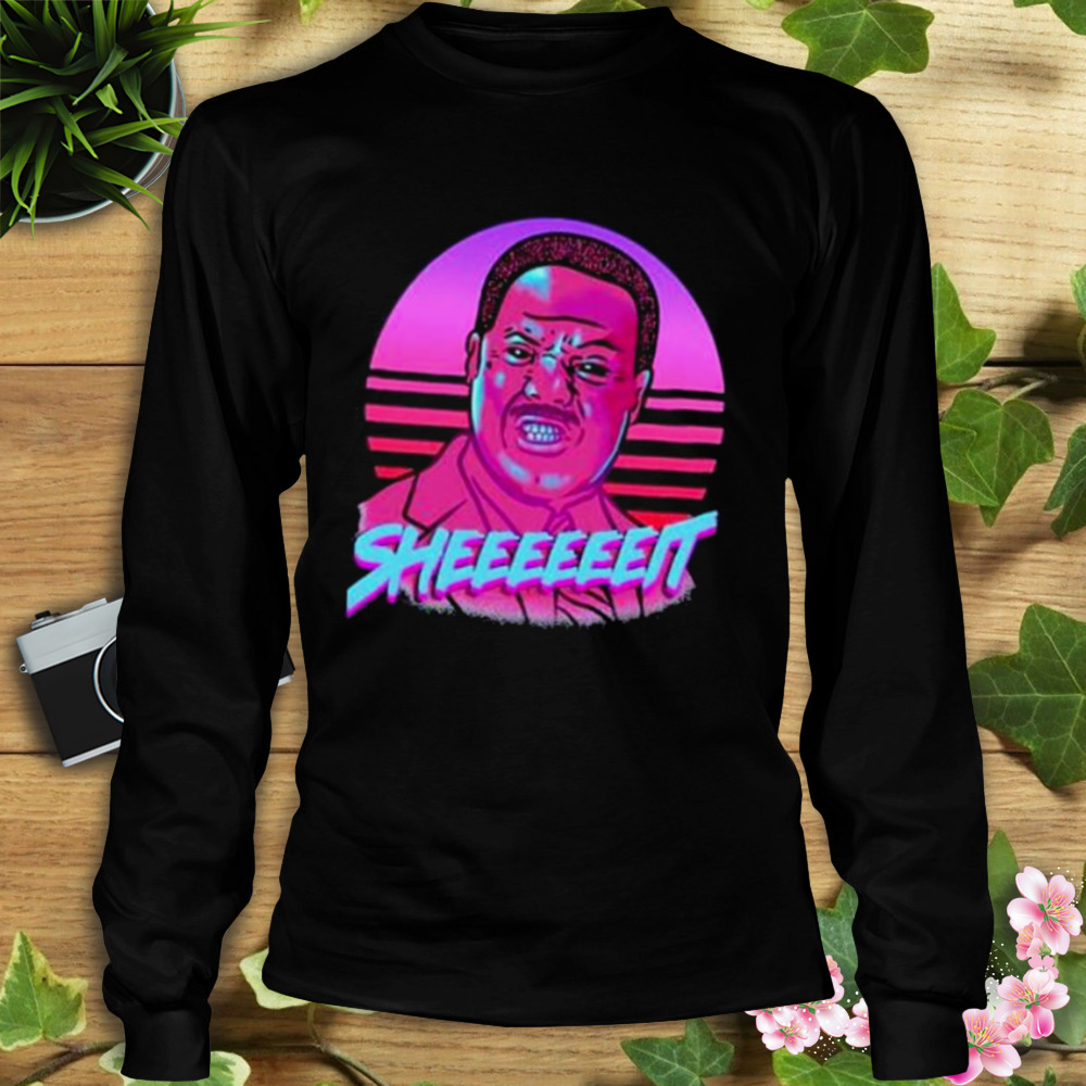 James Mcnulty Detective The Wire Series T-Shirt 3 Longsleeve tshirt