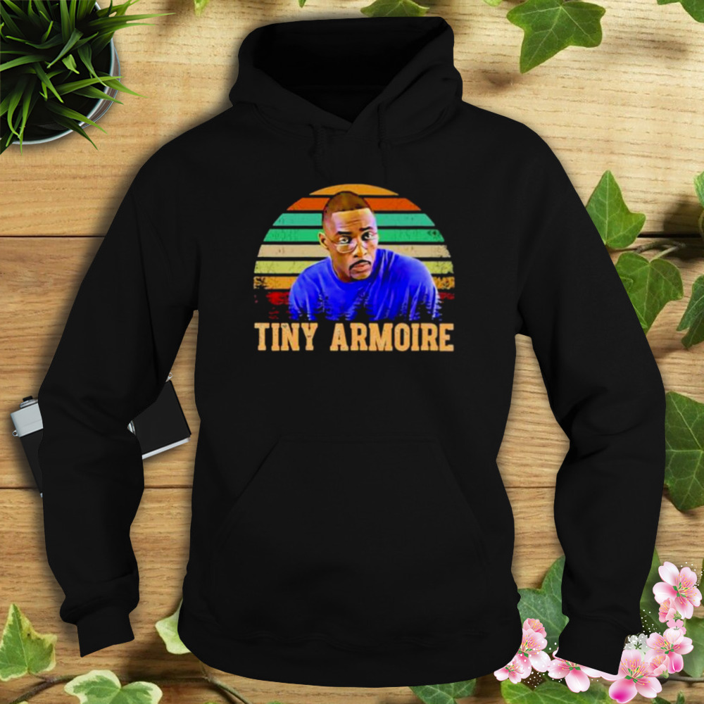 James Mcnulty Investigate Crime Drug Lord Tiny Armoire Vintage The Wire Series T-Shirt 4 Hoodie tshirt