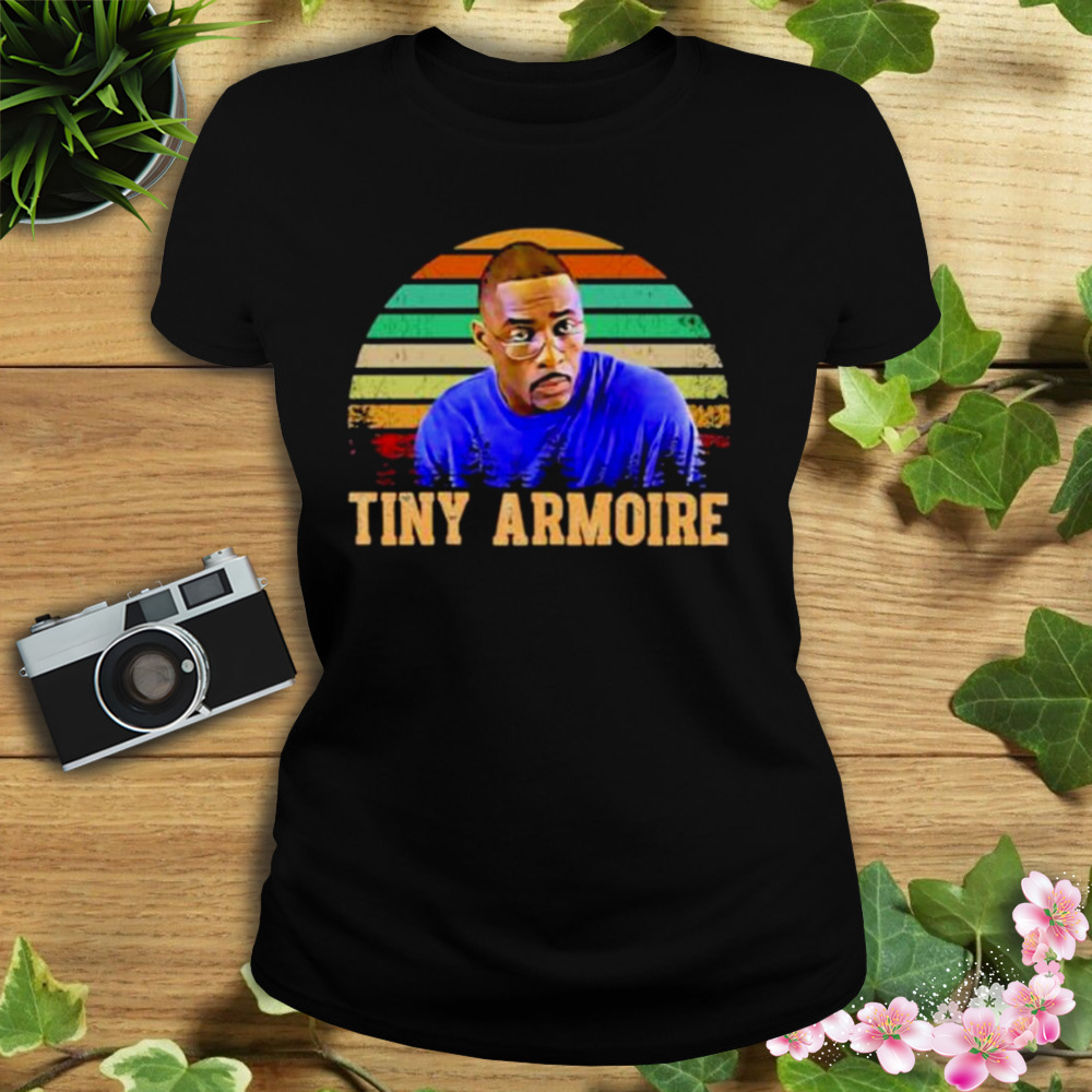 James Mcnulty Investigate Crime Drug Lord Tiny Armoire Vintage The Wire Series T-Shirt 2 Women's tshirt