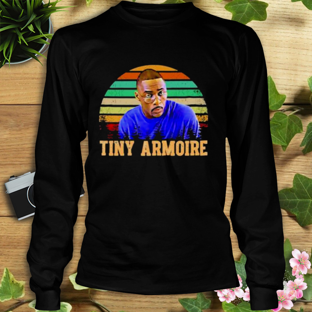 James Mcnulty Investigate Crime Drug Lord Tiny Armoire Vintage The Wire Series T-Shirt 3 Longsleeve tshirt