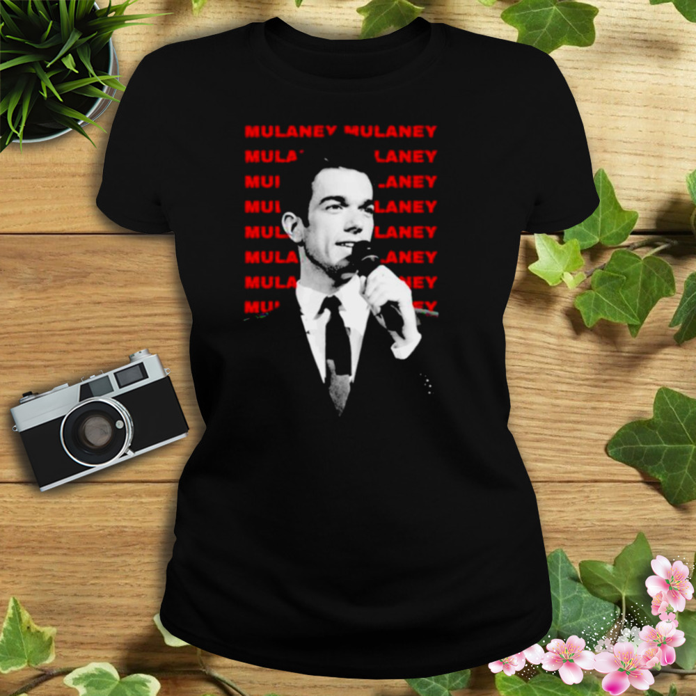 John Mulaney actor dark shirt 2 Women's tshirt