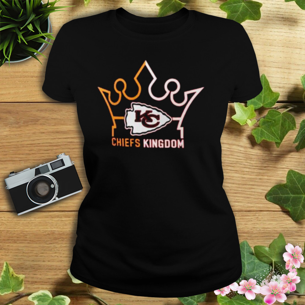 Kansas City Chiefs Nike Essential Local Phrase T-Shirt 2 Women's tshirt