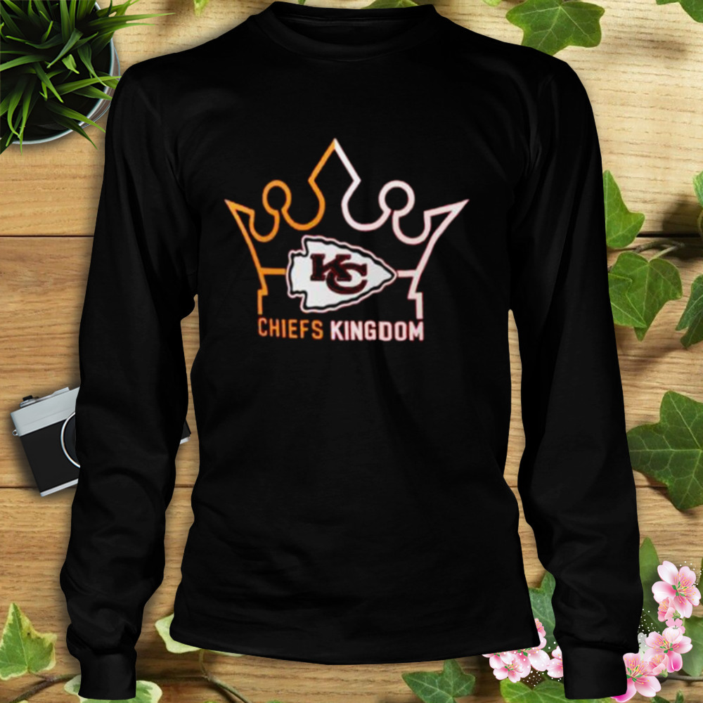 Kansas City Chiefs Nike Essential Local Phrase T-Shirt 3 Longsleeve tshirt
