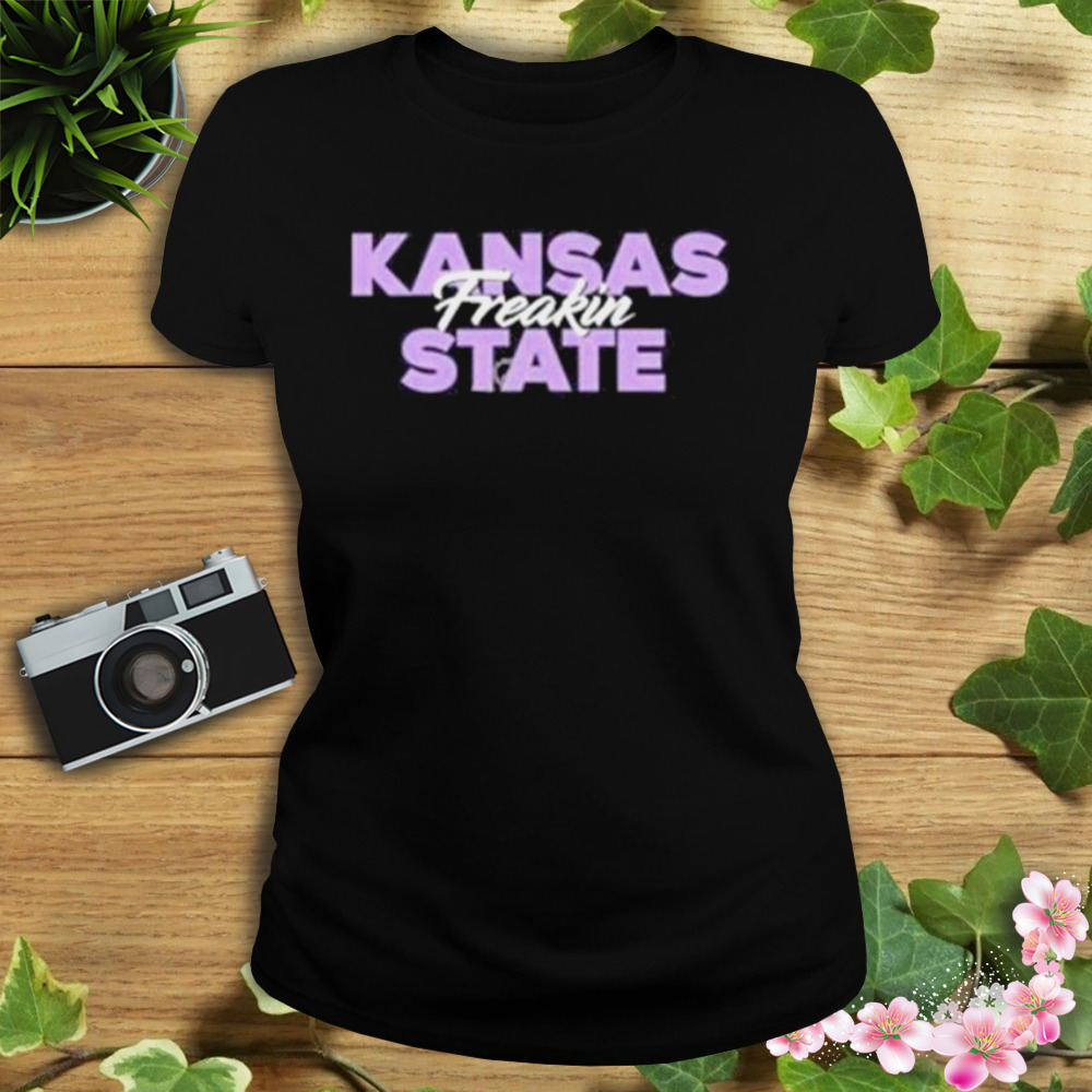Kansas Freakin State Shirt 2 Women's tshirt