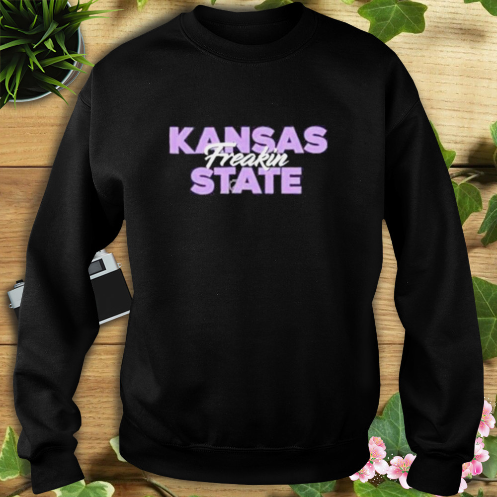 Kansas Freakin State Shirt 5 Sweat tshirt