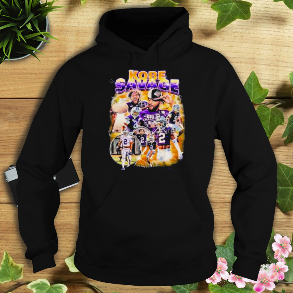 Kobe Savage K Savage Shirt 4 Hoodie tshirt