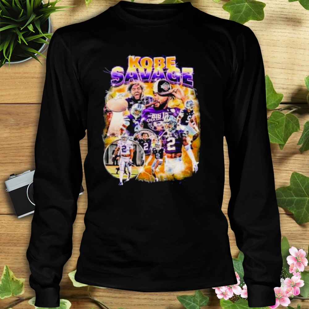 Kobe Savage K Savage Shirt 3 Longsleeve tshirt