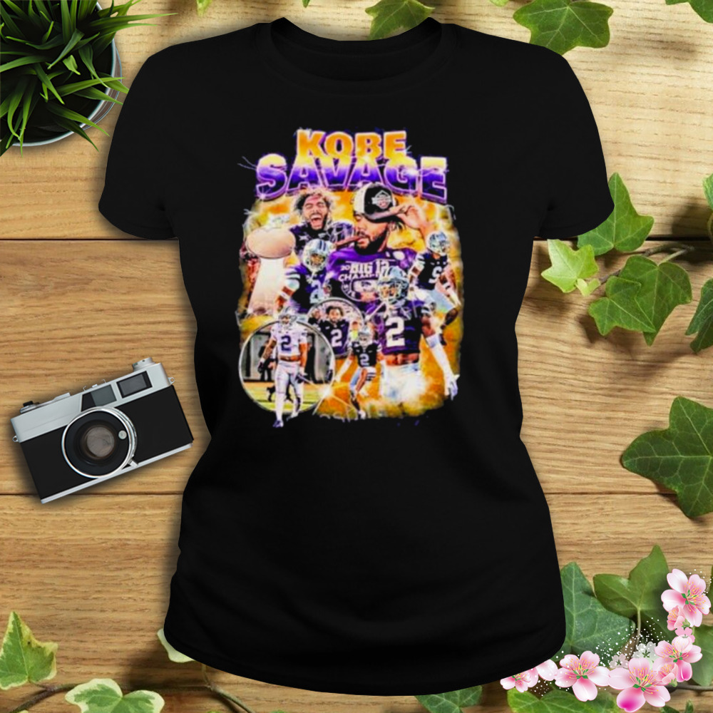 Kobe Savage K Savage Shirt 2 Women's tshirt