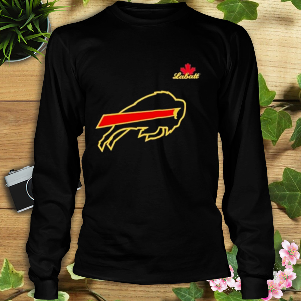 Labatt Bills Shirt 3 Longsleeve tshirt
