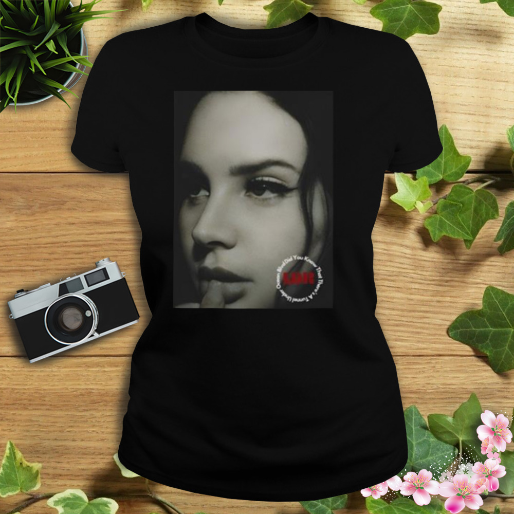 Ldr Crave Ocean Blvd Did You Know That There’s A Tunnel Under Ldr shirt 2 Women's tshirt
