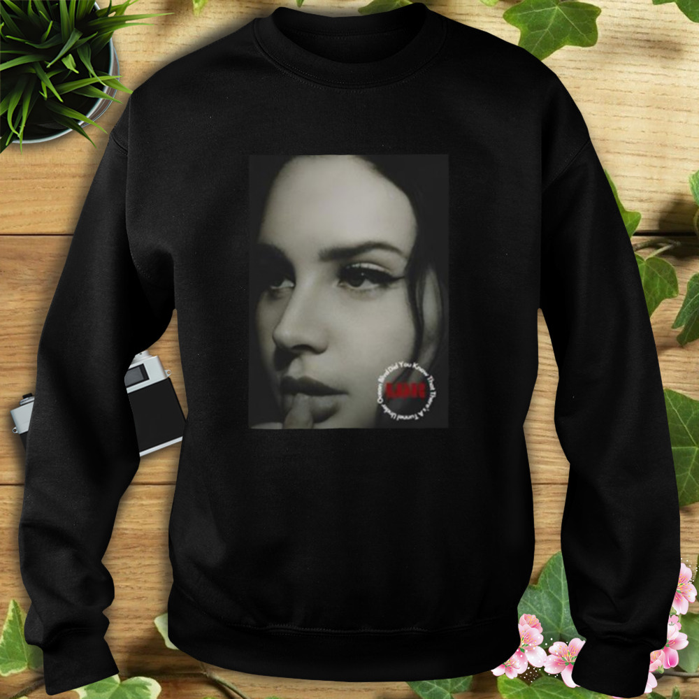 Ldr Crave Ocean Blvd Did You Know That There’s A Tunnel Under Ldr shirt 5 Sweat tshirt