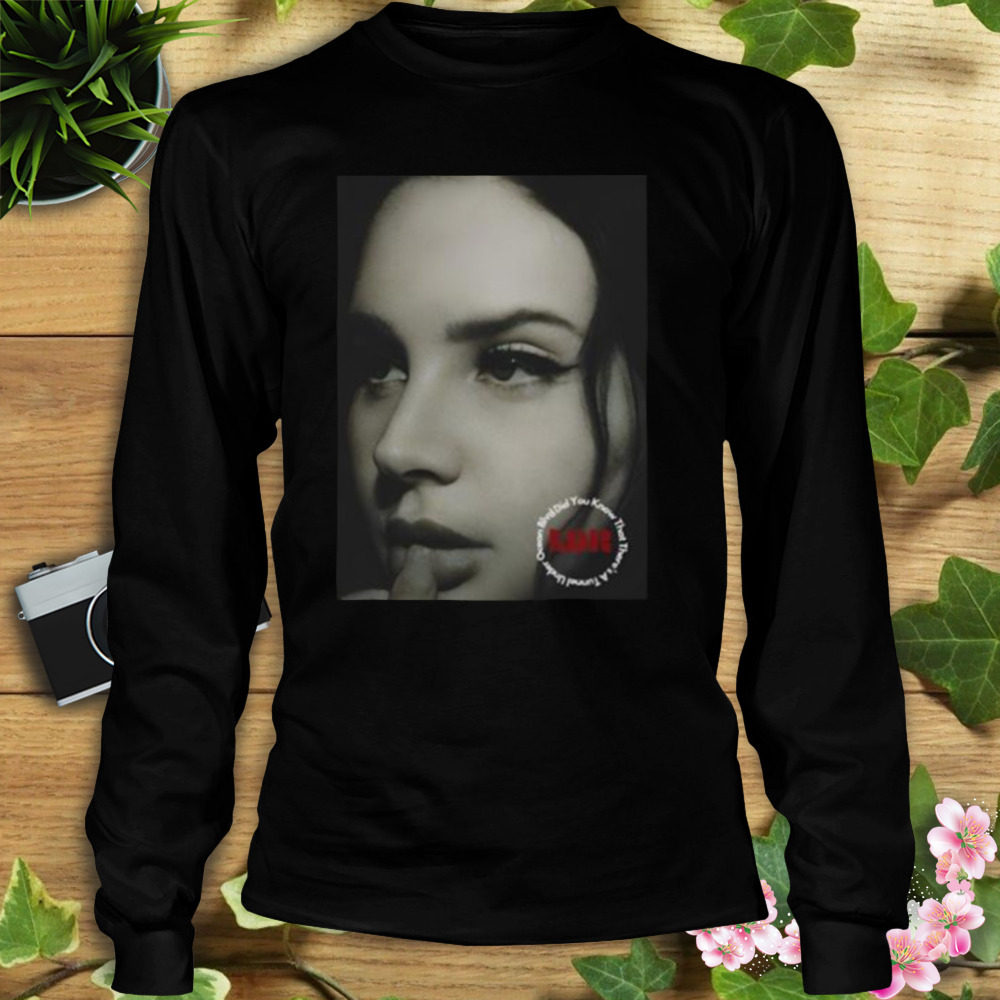 Ldr Crave Ocean Blvd Did You Know That There’s A Tunnel Under Ldr shirt 3 Longsleeve tshirt