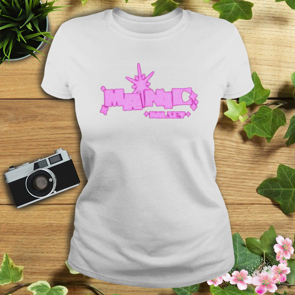 Manic Halsey Burste shirt 2 Women's shirt