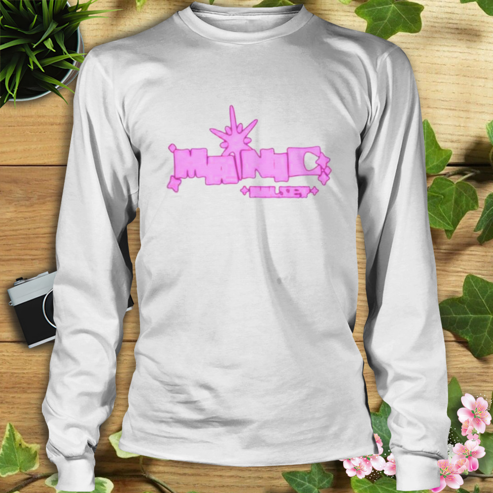 Manic Halsey Burste shirt 3 Longsleeve shirt