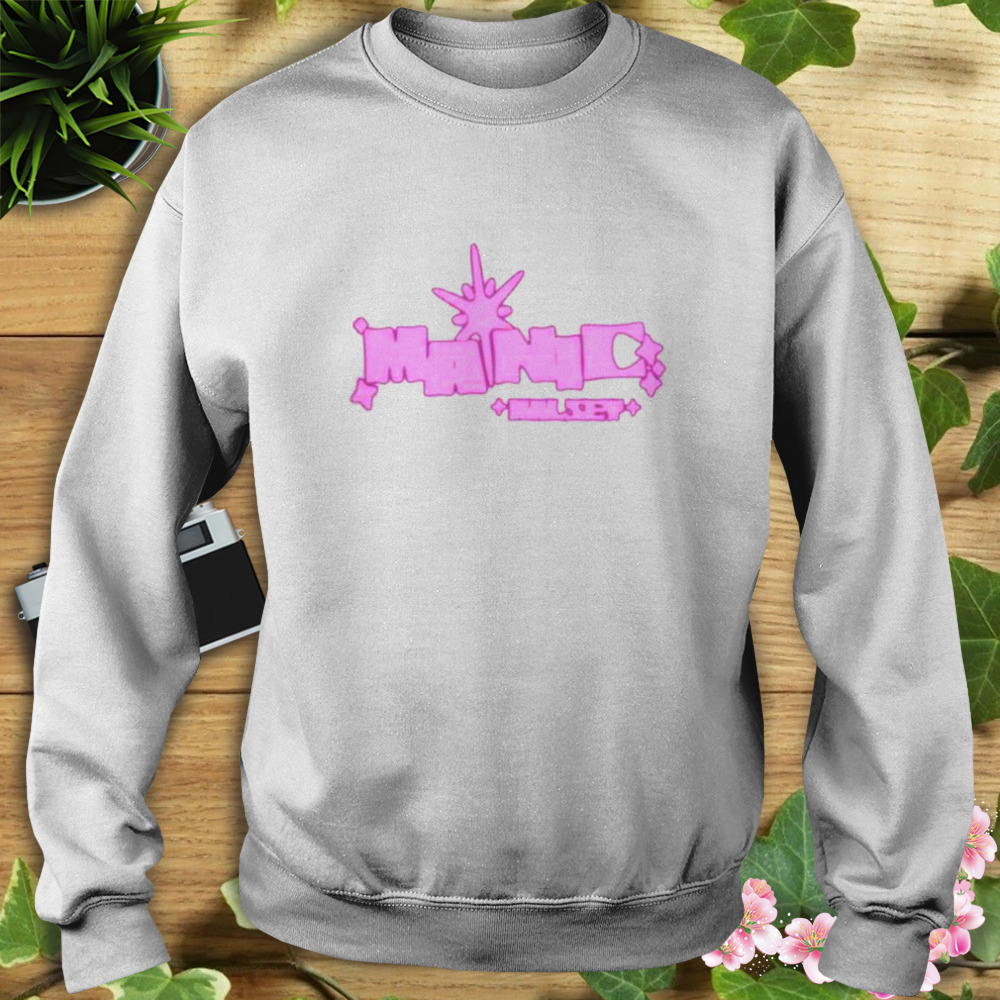 Manic Halsey Burste shirt 5 Sweat shirt