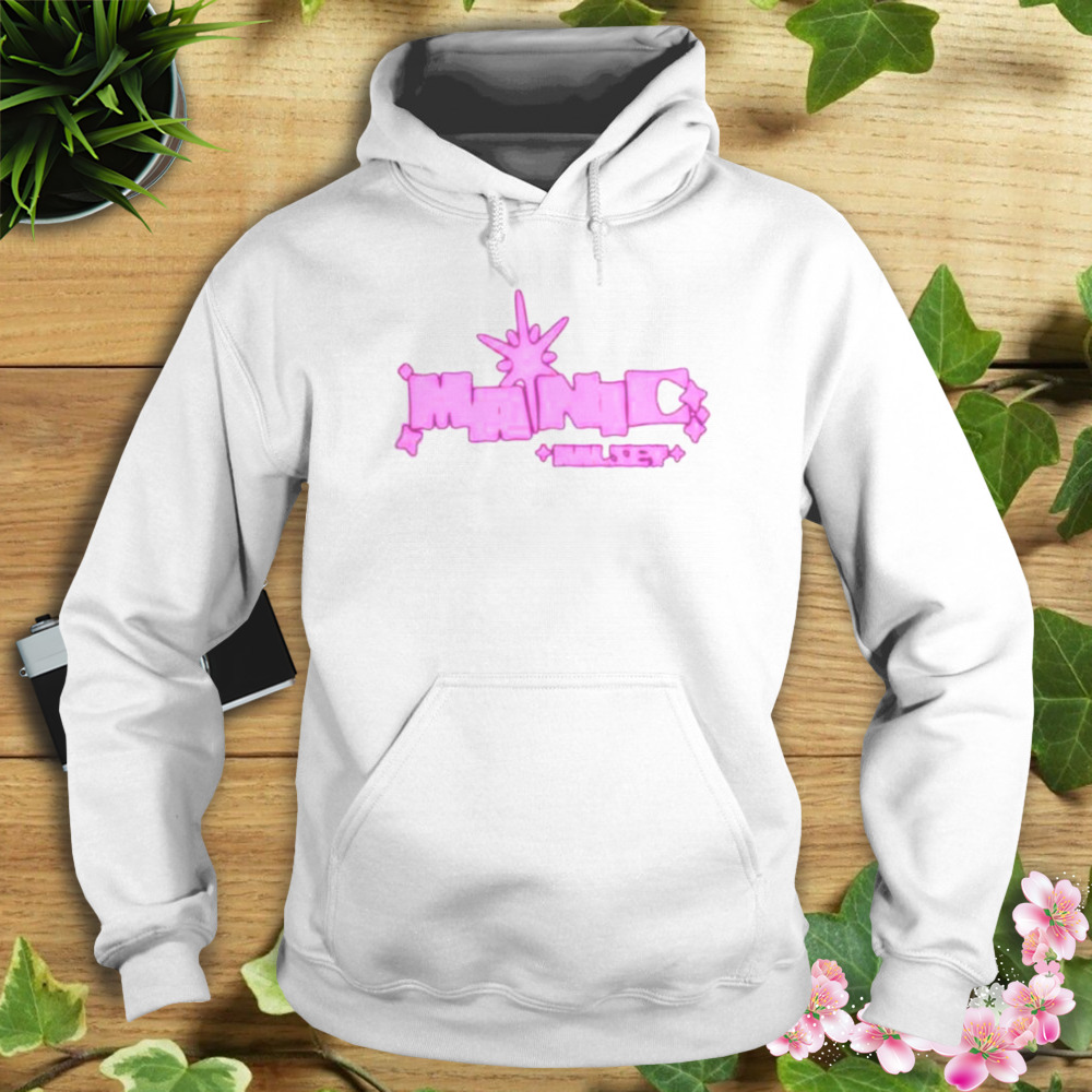 Manic Halsey Burste shirt 4 Hoodie shirt