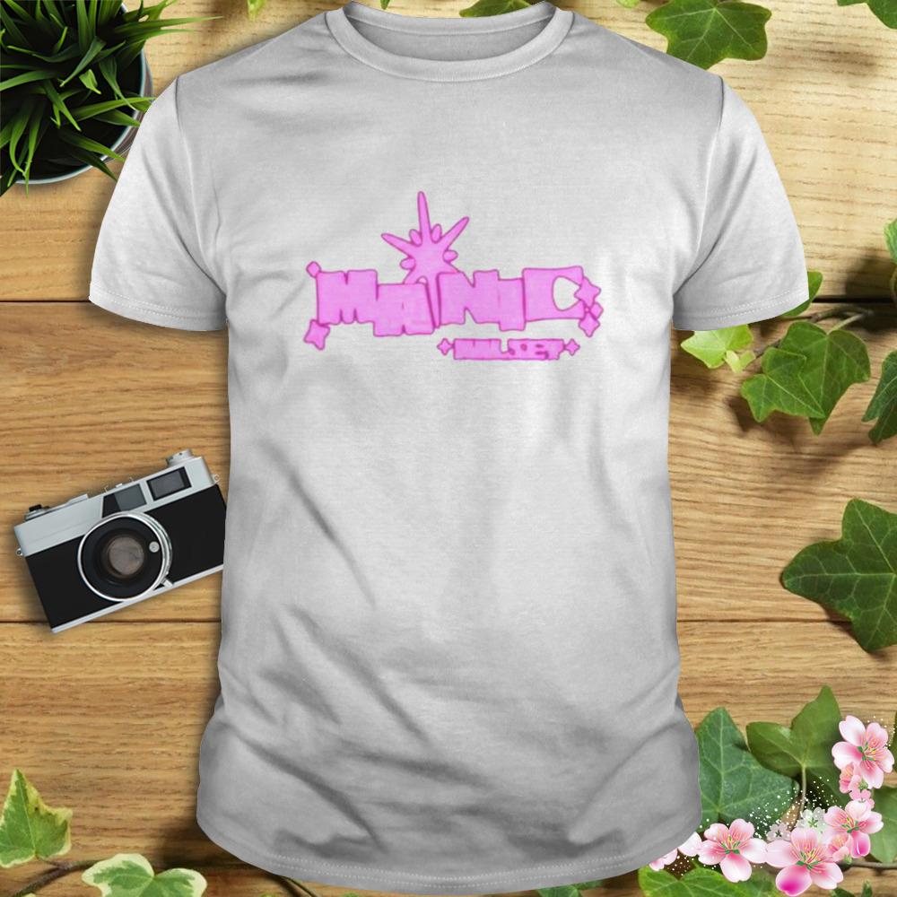 Manic Halsey Burste shirt 1 Unisex shirt