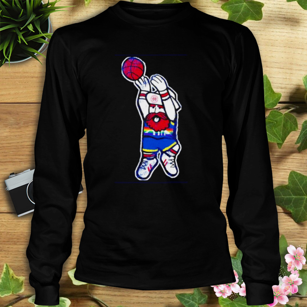 Maxie Sombor basketball shirt 3 Longsleeve tshirt