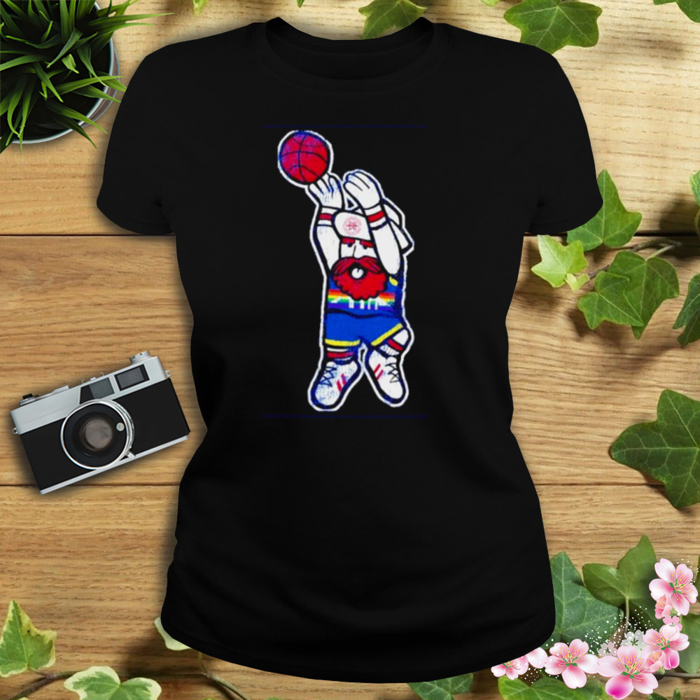 Maxie Sombor basketball shirt 2 Women's tshirt