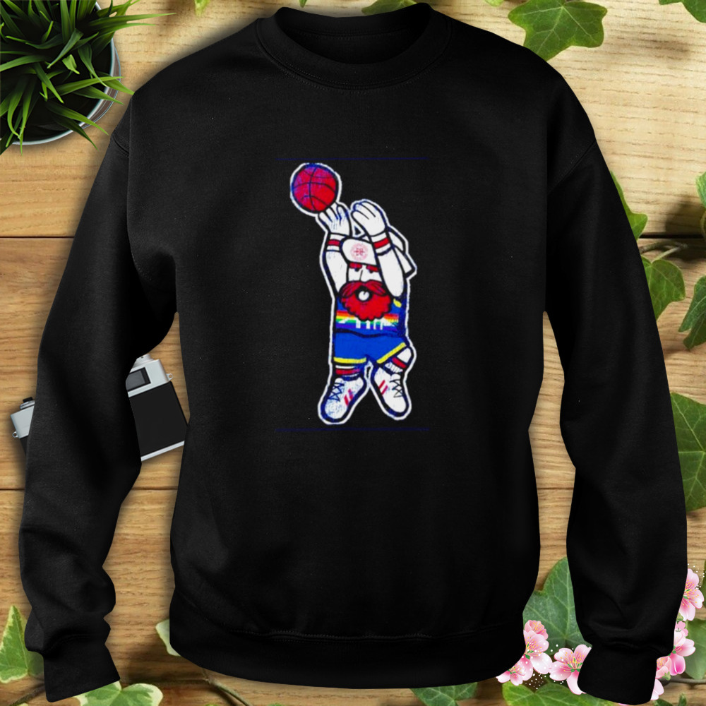 Maxie Sombor basketball shirt 5 Sweat tshirt